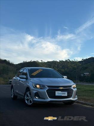 CHEVROLET ONIX 1.0 TURBO FLEX PLUS PREMIER AUTOMÁTICO